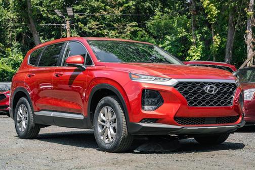 2020 Hyundai SANTA FE SE 2.4