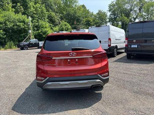 2020 Hyundai SANTA FE SE 2.4