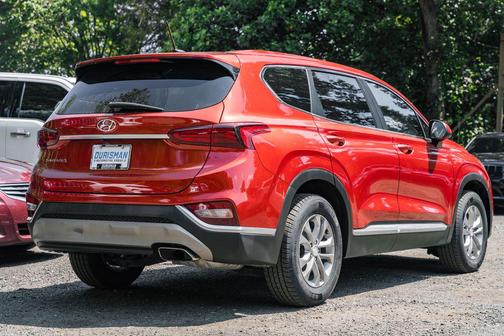 2020 Hyundai SANTA FE SE 2.4