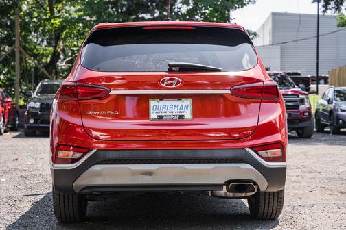 2020 Hyundai SANTA FE SE 2.4