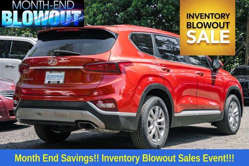 2020 Hyundai SANTA FE SE 2.4