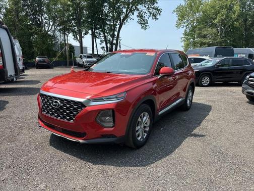 2020 Hyundai SANTA FE SE 2.4