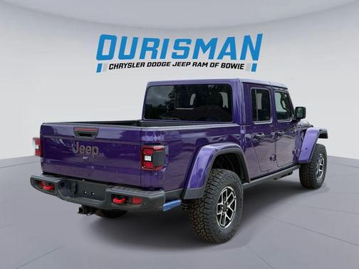 Reign 2026 Jeep Gladiator Rubicon