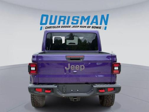 Reign 2026 Jeep Gladiator Rubicon