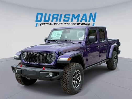 Reign 2026 Jeep Gladiator Rubicon