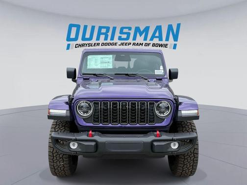 Reign 2026 Jeep Gladiator Rubicon