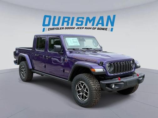 Reign 2026 Jeep Gladiator Rubicon