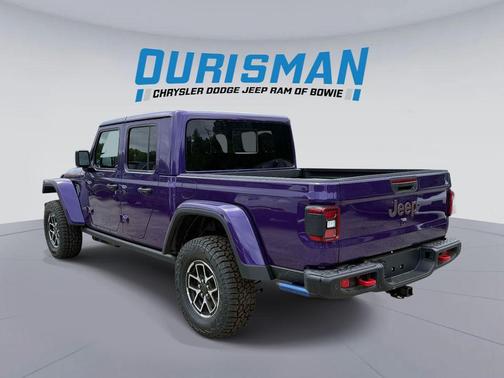 Reign 2026 Jeep Gladiator Rubicon