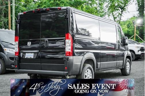 2025 RAM ProMaster 2500 Base