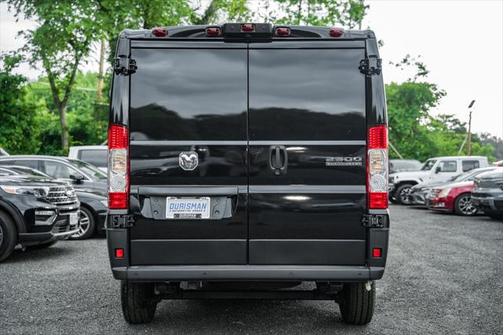 2025 RAM ProMaster 2500 Base