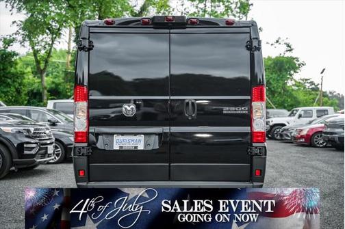 2025 RAM ProMaster 2500 Base