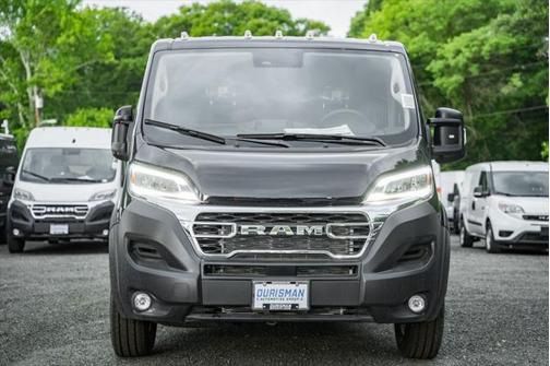 2025 RAM ProMaster 2500 Base