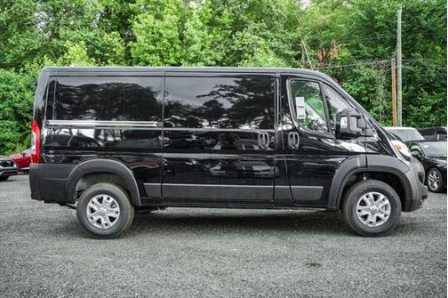 2025 RAM ProMaster 2500 Base