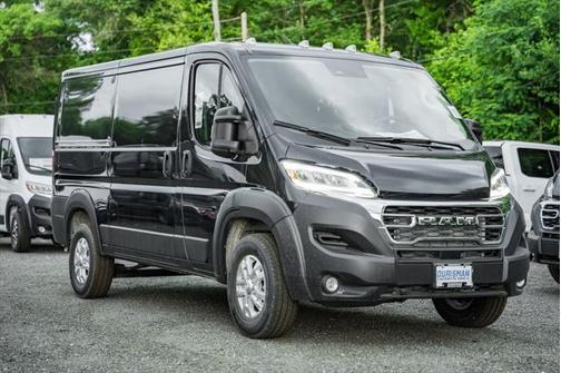 2025 RAM ProMaster 2500 Base