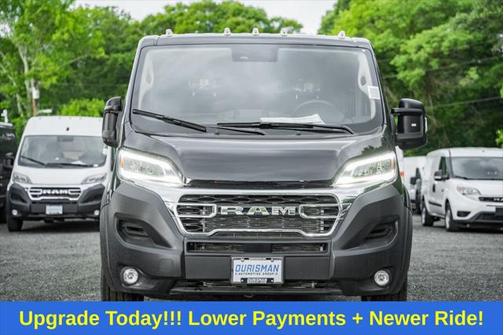 2025 RAM ProMaster 2500 Base
