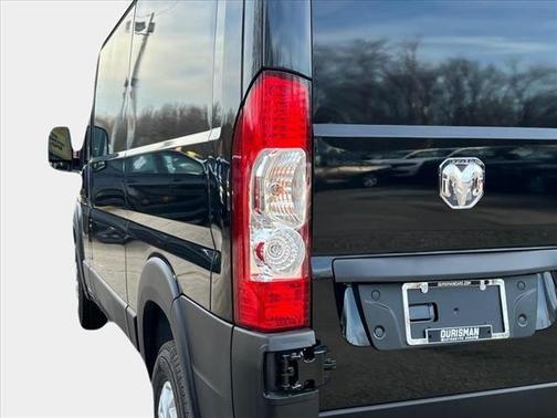 2025 RAM ProMaster 2500 Base