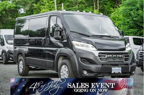 2025 RAM ProMaster 2500 Base