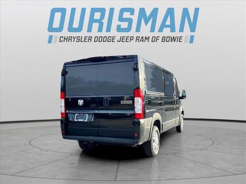 2025 RAM ProMaster 2500 Base