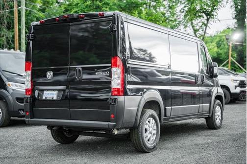 2025 RAM ProMaster 2500 Base
