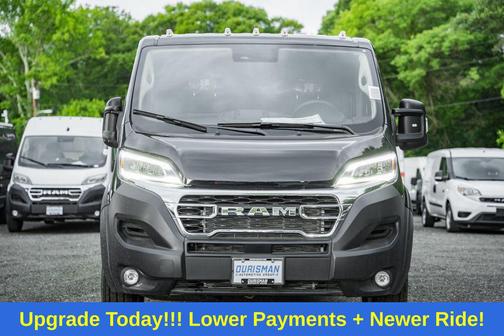 2025 RAM ProMaster 2500 Base
