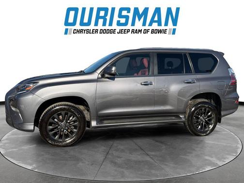 2023 Lexus GX 460 Premium