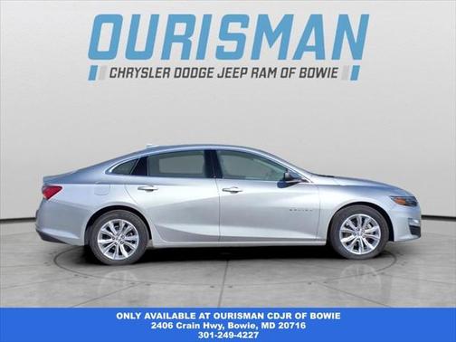 2022 Chevrolet Malibu FWD LT