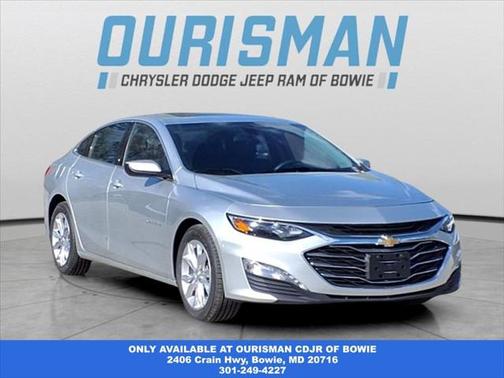 2022 Chevrolet Malibu FWD LT