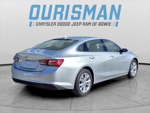2022 Chevrolet Malibu FWD LT