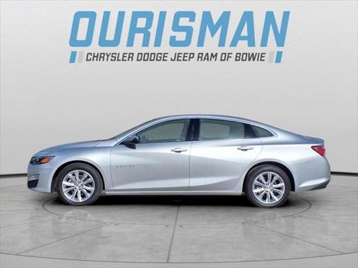 2022 Chevrolet Malibu FWD LT