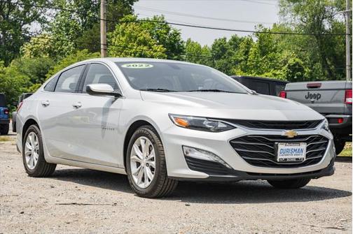 2022 Chevrolet Malibu FWD LT