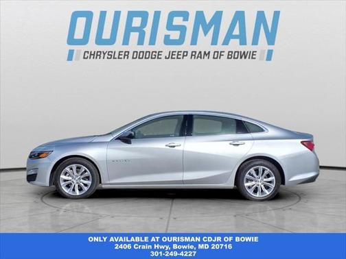 2022 Chevrolet Malibu FWD LT