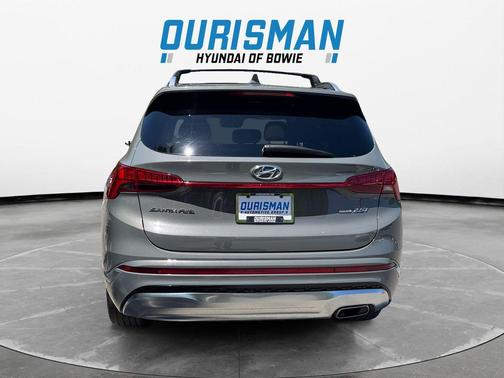 Hampton Gray 2023 Hyundai SANTA FE Calligraphy