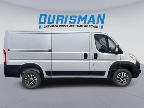 2025 RAM ProMaster 3500 Low Roof