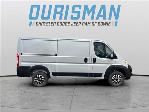 2025 RAM ProMaster 3500 Low Roof