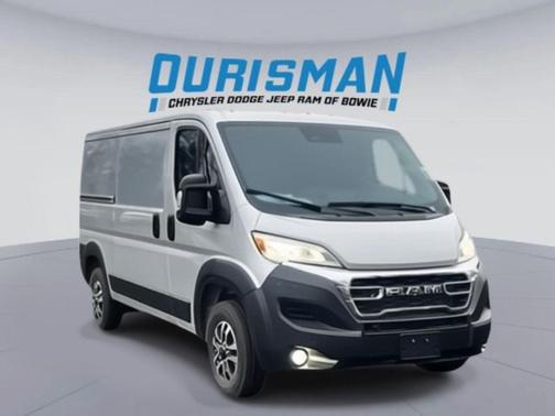 2025 RAM ProMaster 3500 Low Roof