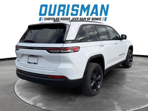 2025 Jeep Grand Cherokee Altitude