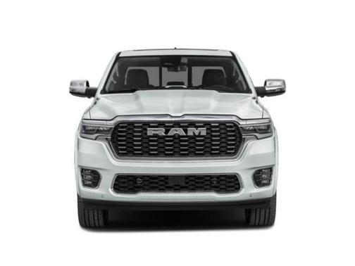Ivory White Tri-Coat Pearlcoat 2026 RAM 1500 ST