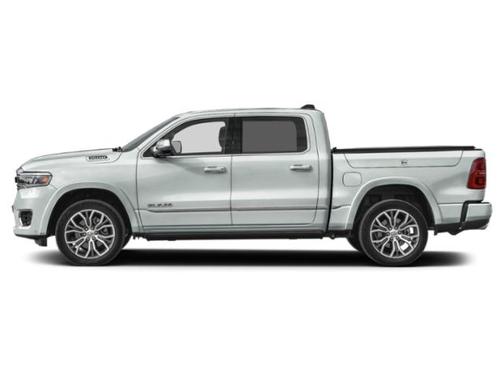 Ivory White Tri-Coat Pearlcoat 2026 RAM 1500 ST