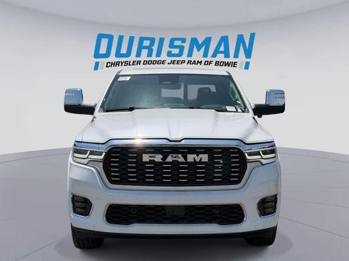 Ivory White Tri-Coat Pearlcoat 2026 RAM 1500 ST