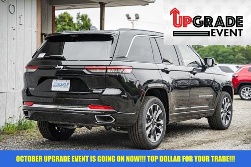 2025 Jeep Grand Cherokee Overland