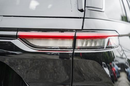 2025 Jeep Grand Cherokee Overland