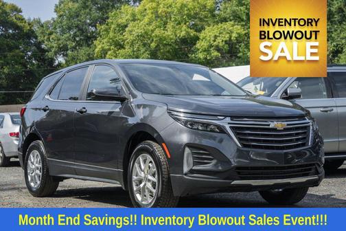 2022 Chevrolet Equinox 1LT