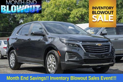 2022 Chevrolet Equinox 1LT