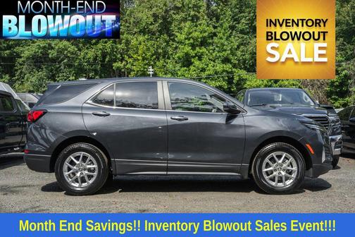 2022 Chevrolet Equinox 1LT