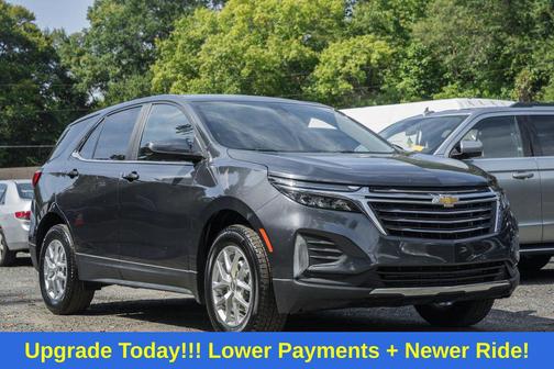 2022 Chevrolet Equinox 1LT