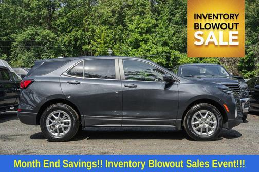 2022 Chevrolet Equinox 1LT