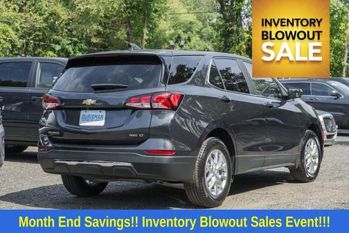2022 Chevrolet Equinox 1LT