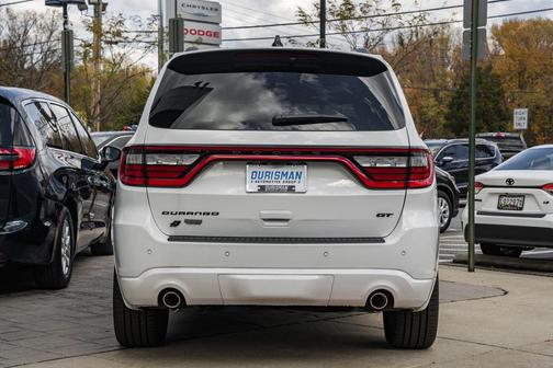 2026 Dodge Durango GT Plus