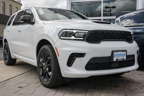 2026 Dodge Durango GT Plus