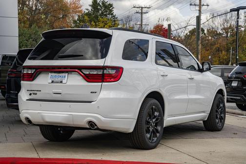 2026 Dodge Durango GT Plus